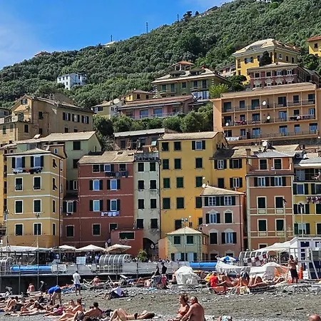 Finestre Sul Mare Apartmán Sori